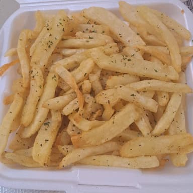 Papas Ajo Parmesano Grande