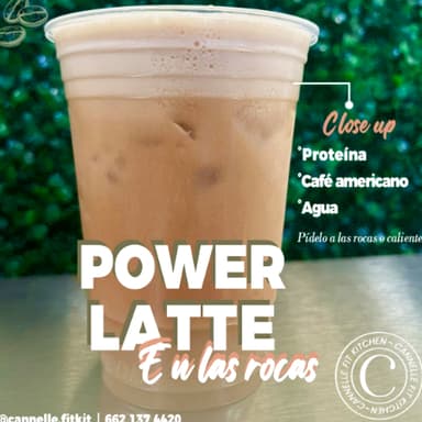 Power Latte