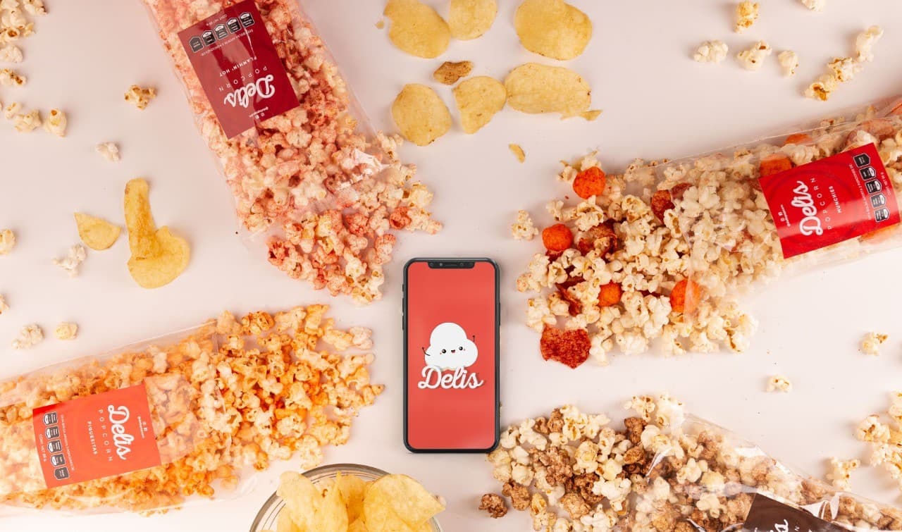 Delis Popcorn