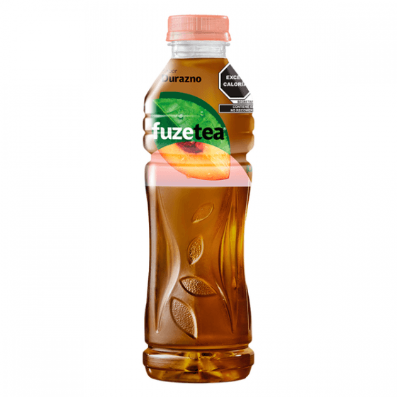 Fuze Tea Durazno