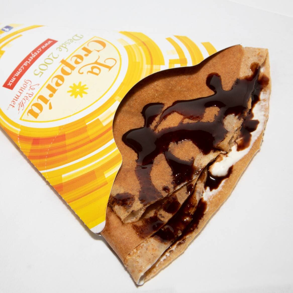 Crepa de Hershey´s/Philadelphia