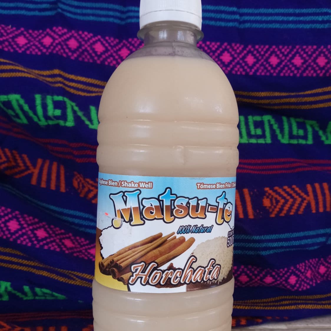 Agua de Horchata