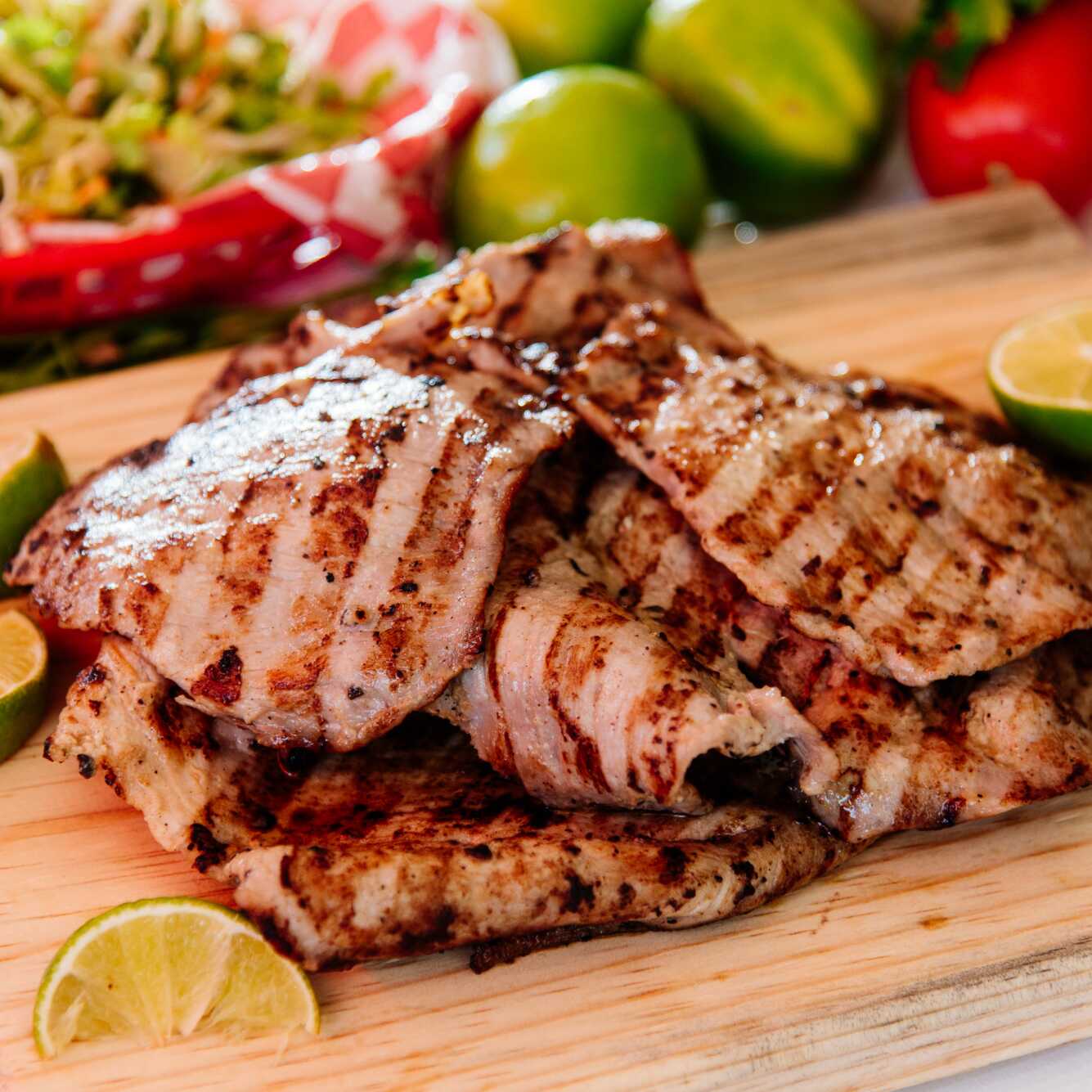 1 Kilo de Filete de Puerco