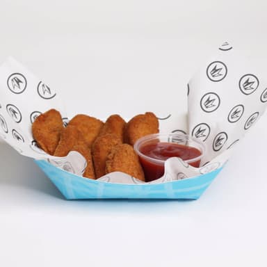 Infantil Nuggets de Pollo