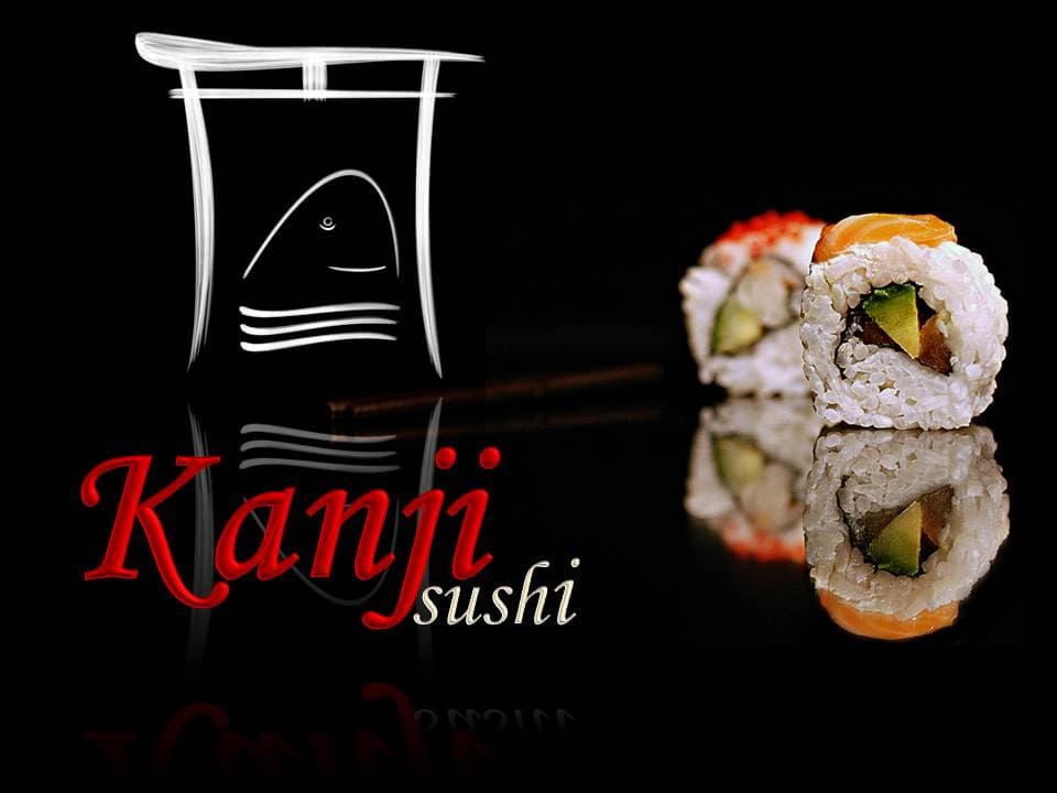 Kanji sushi