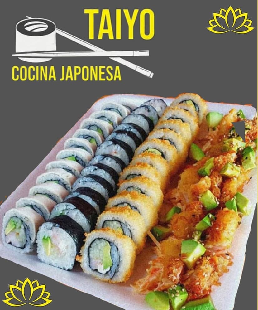 Taiyo Cocina Japonesa