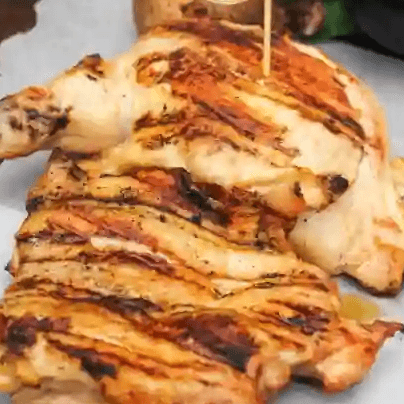 Pollo Ranchero