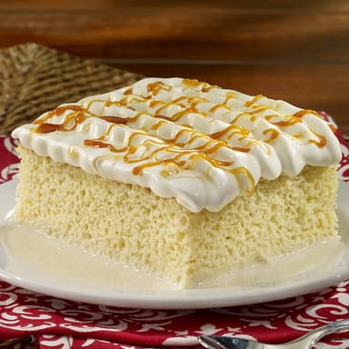 Porción Tres Leches