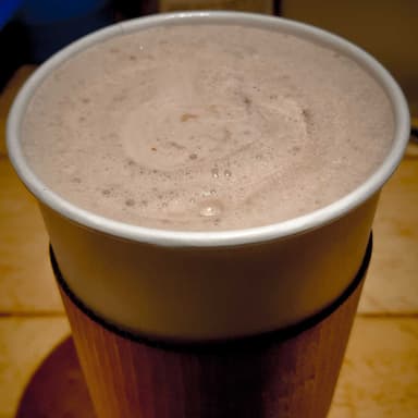 Chocolate Caliente