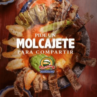 Molcajete de Arrachera