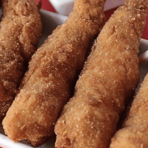 camarones rellenos