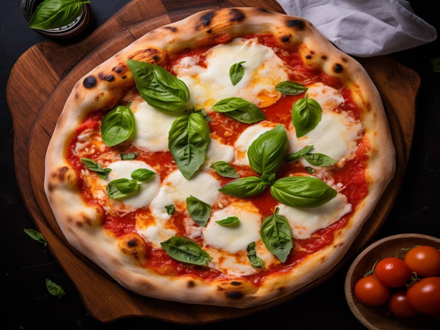Pizzería  Artesanal La Pequeña Venecia