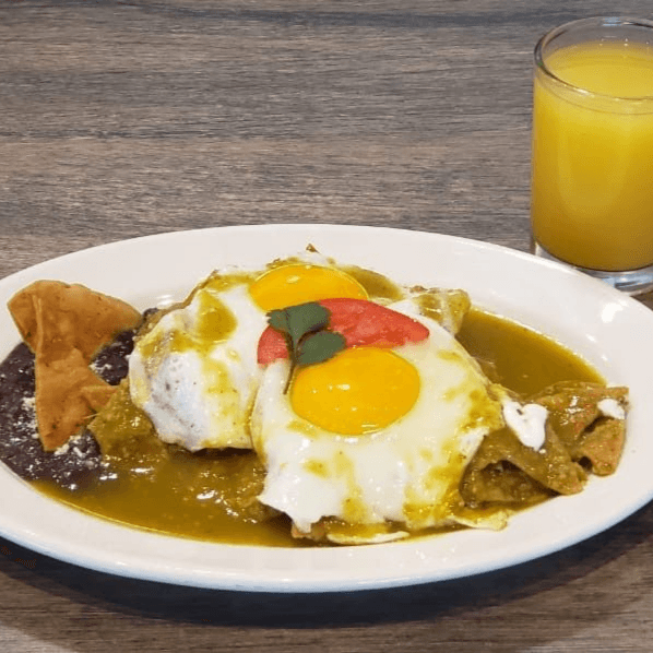 Chilaquiles