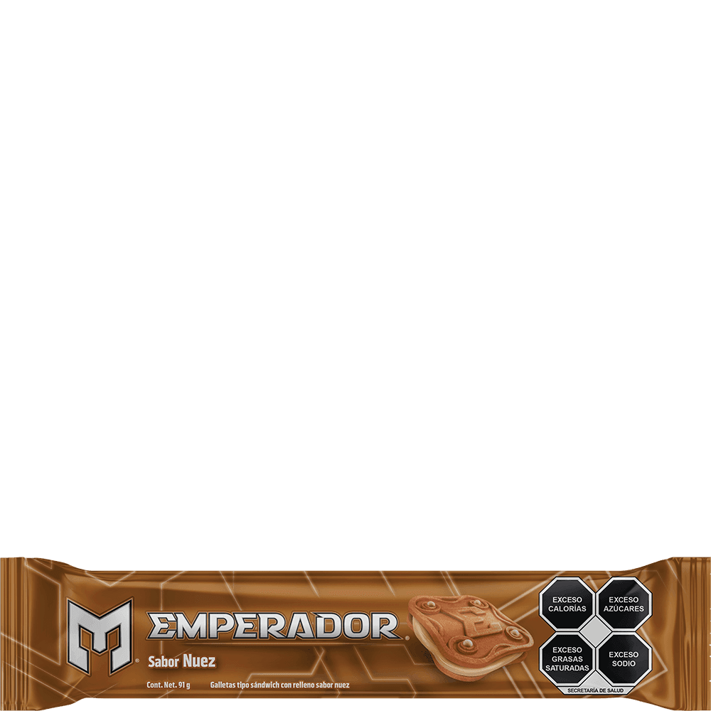 Emperador Nuez 91g