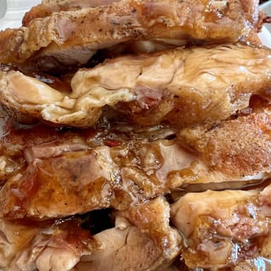 Pollo a la Plancha