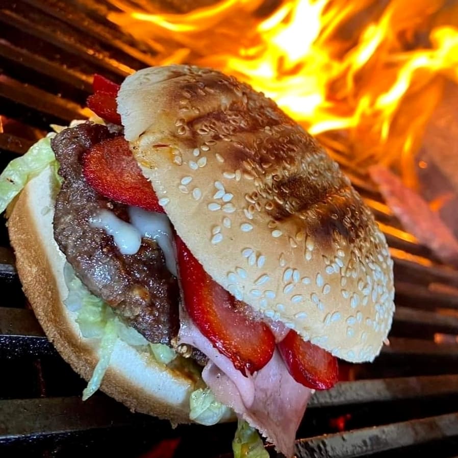 Hamburguesa Fogosa