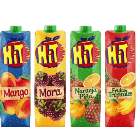 Jugo Hit 1 L