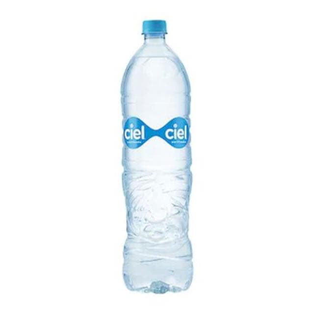 AGUA NATURAL CIEL 500 ML.