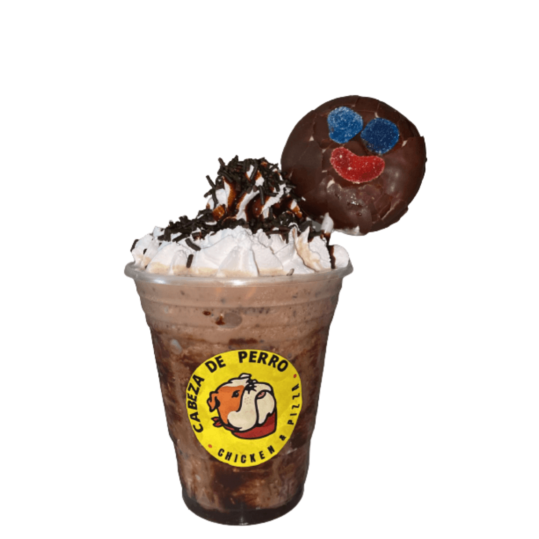 Paleta payaso grande