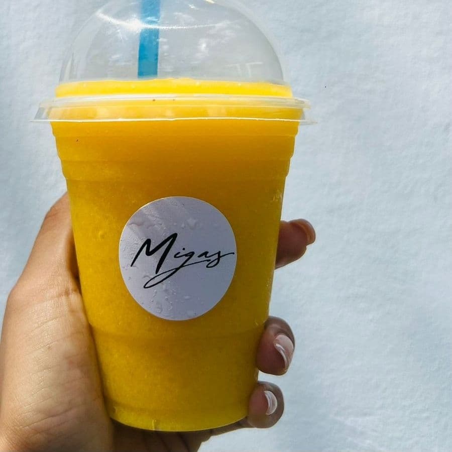 Smoothie de Piña