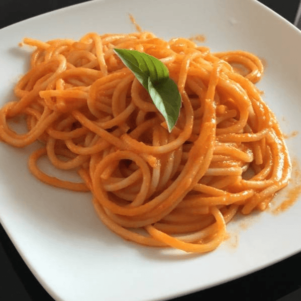 Spaguetti Sencillo