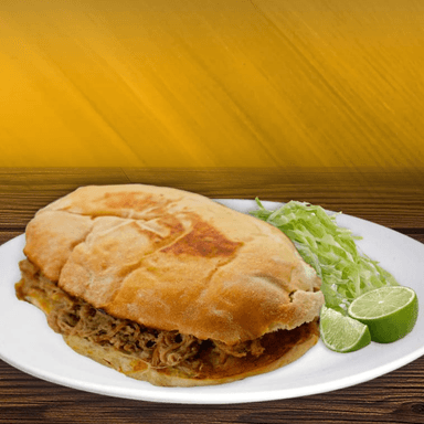 TORTA DE BARBACOA DE RES