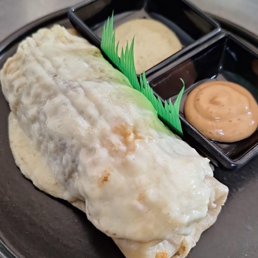 Burrito Mixto