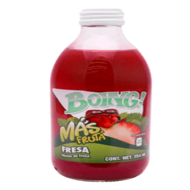 Boing de Fresa