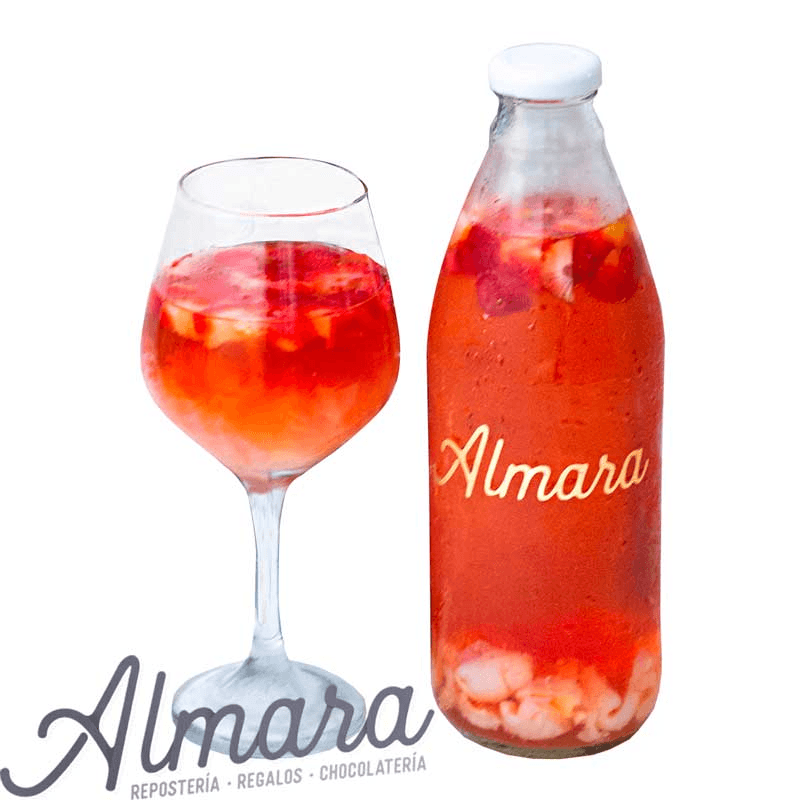 Sangría Lychee