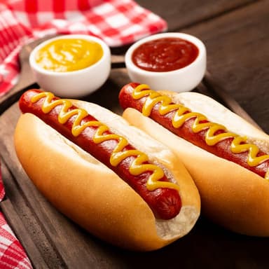HOTDOG DE PAVO