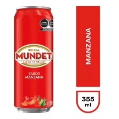 Sidral Mundet 355 ml