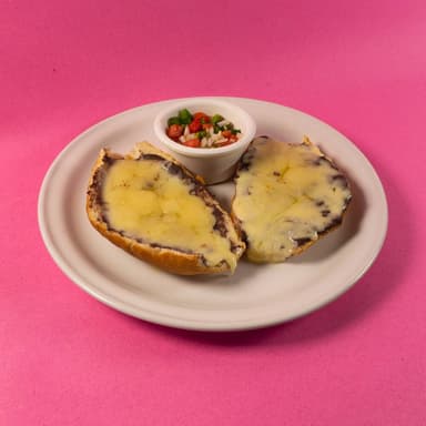 Molletes Naturales