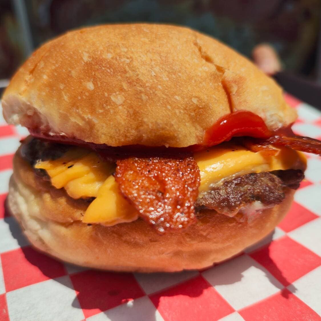 Jr Bacon Cheese