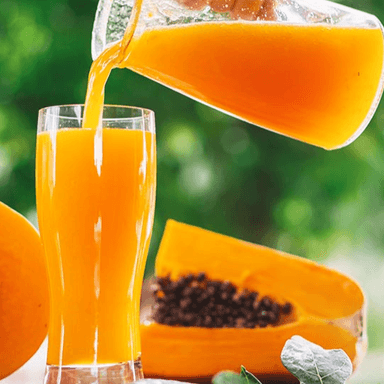 Batido de frutas mixtas