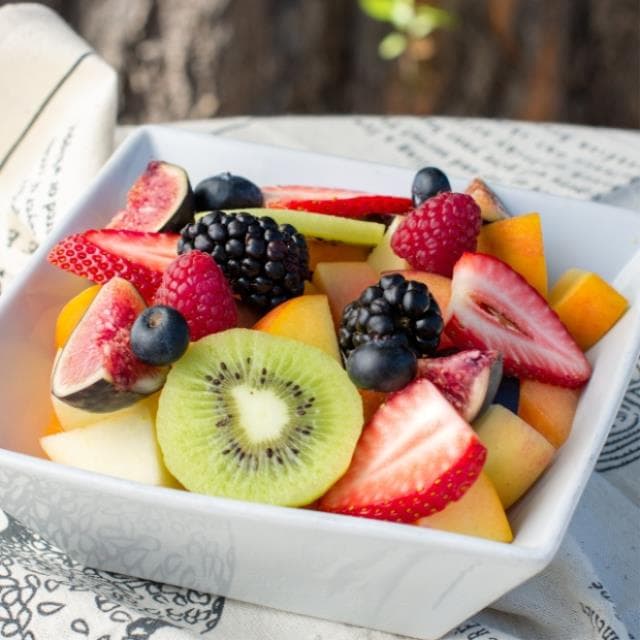 COCTEL DE FRUTA CHICO