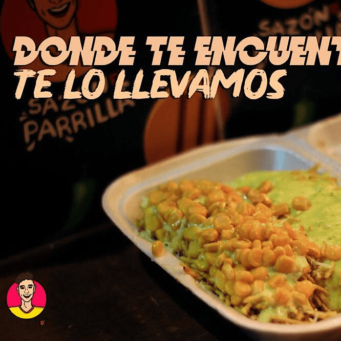Desgranado Pollo - Suiza