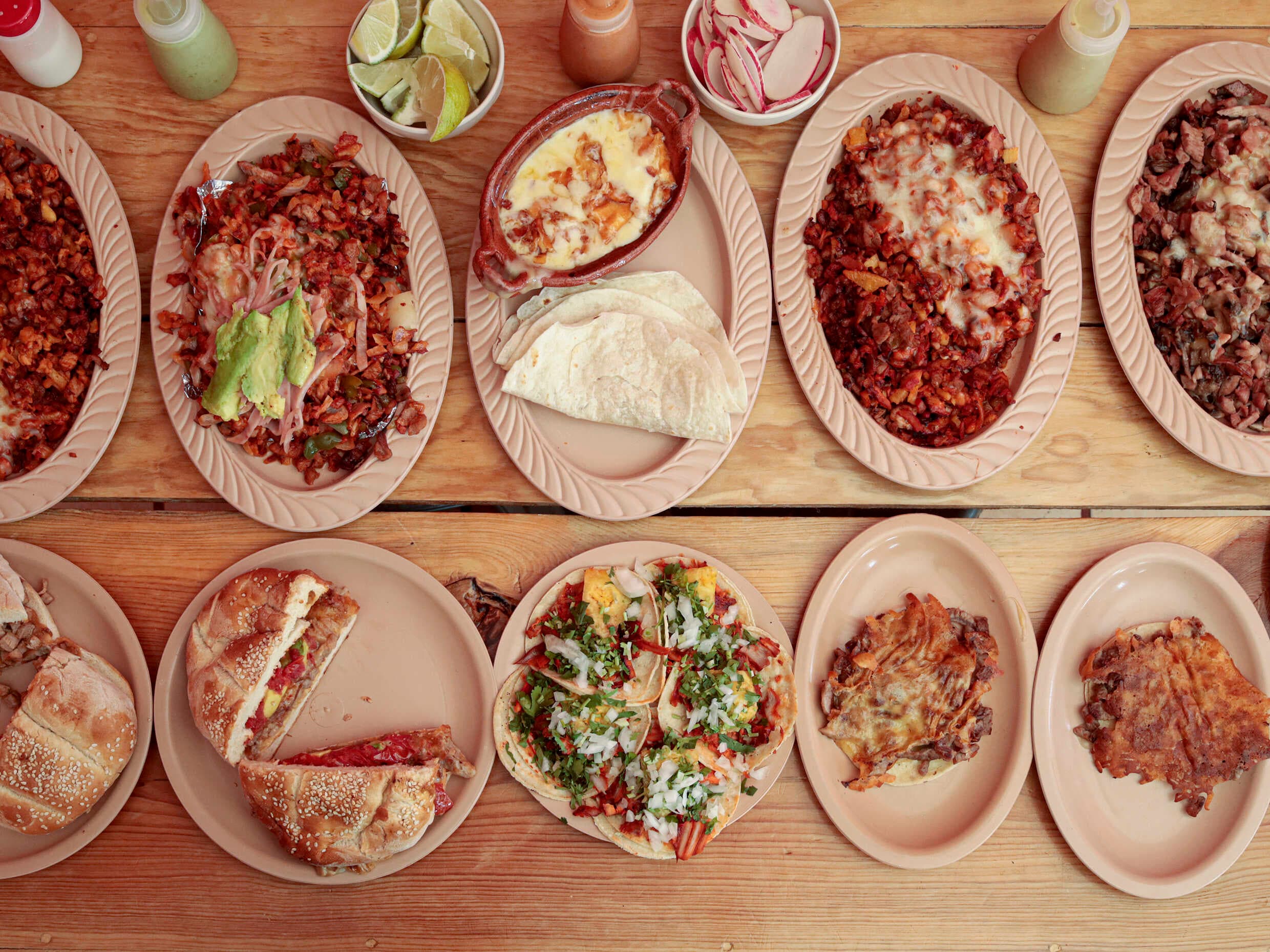 Taquería El africano