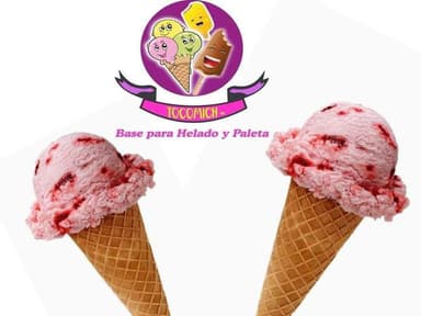 Helado de Vainilla