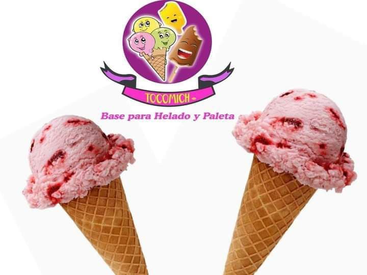 Helado de Vainilla