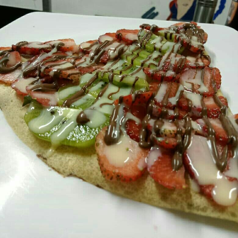 Crepa Dulce Armala a Tu Gusto.