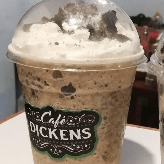 Chocolate Serenata Frappe