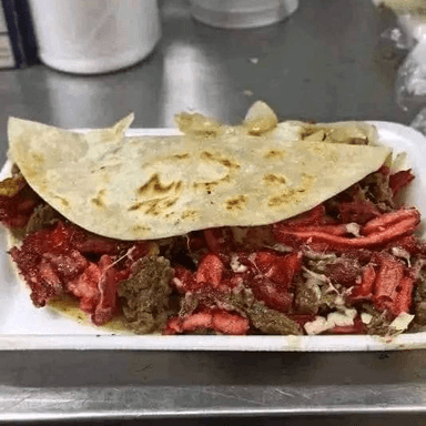Burrito Trompo