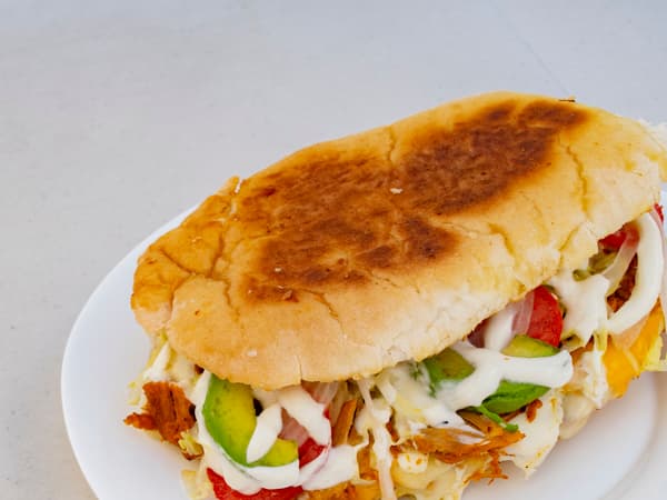 Tortas Don Toño