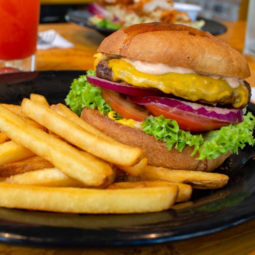 Combo Classic Burger