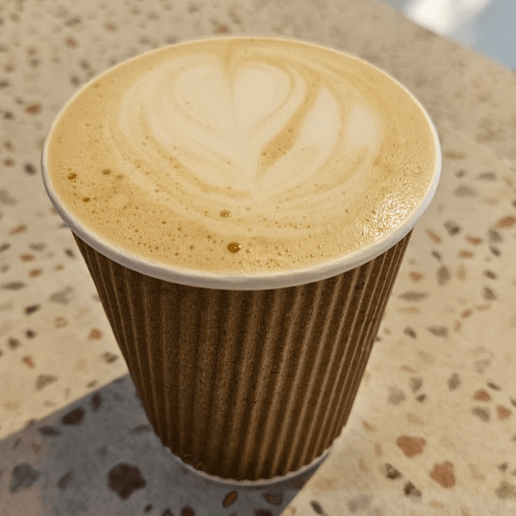Latte 9 Oz