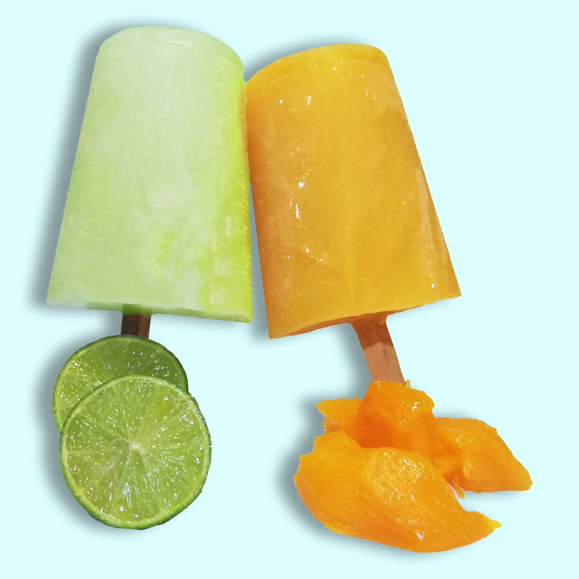 Paleta de Mango