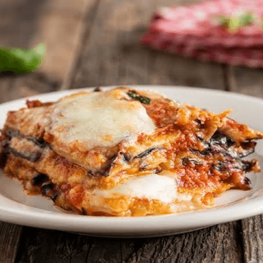 La Calabrese (con Chile y Berenjena)