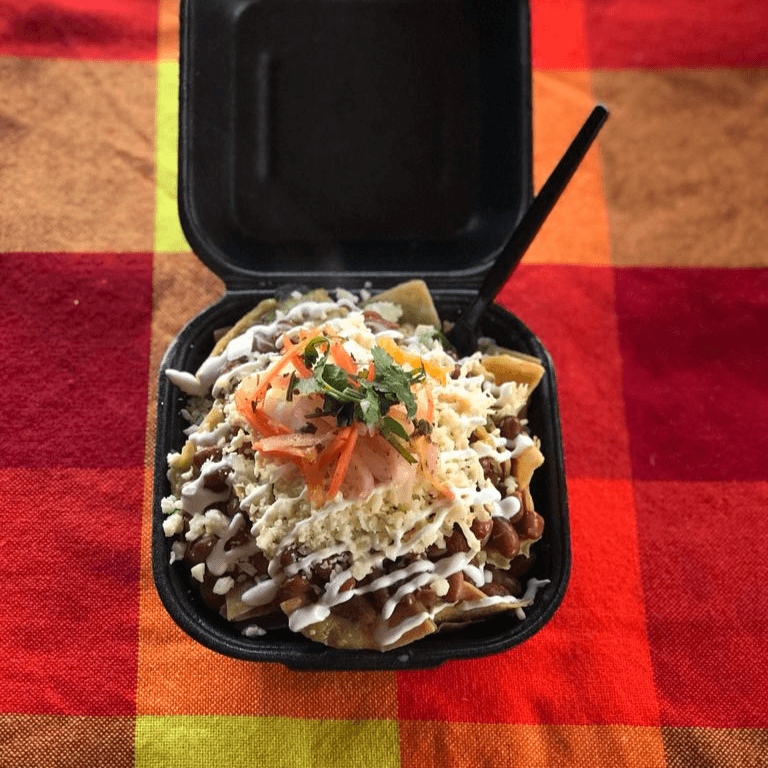 Chilaquiles Rojos