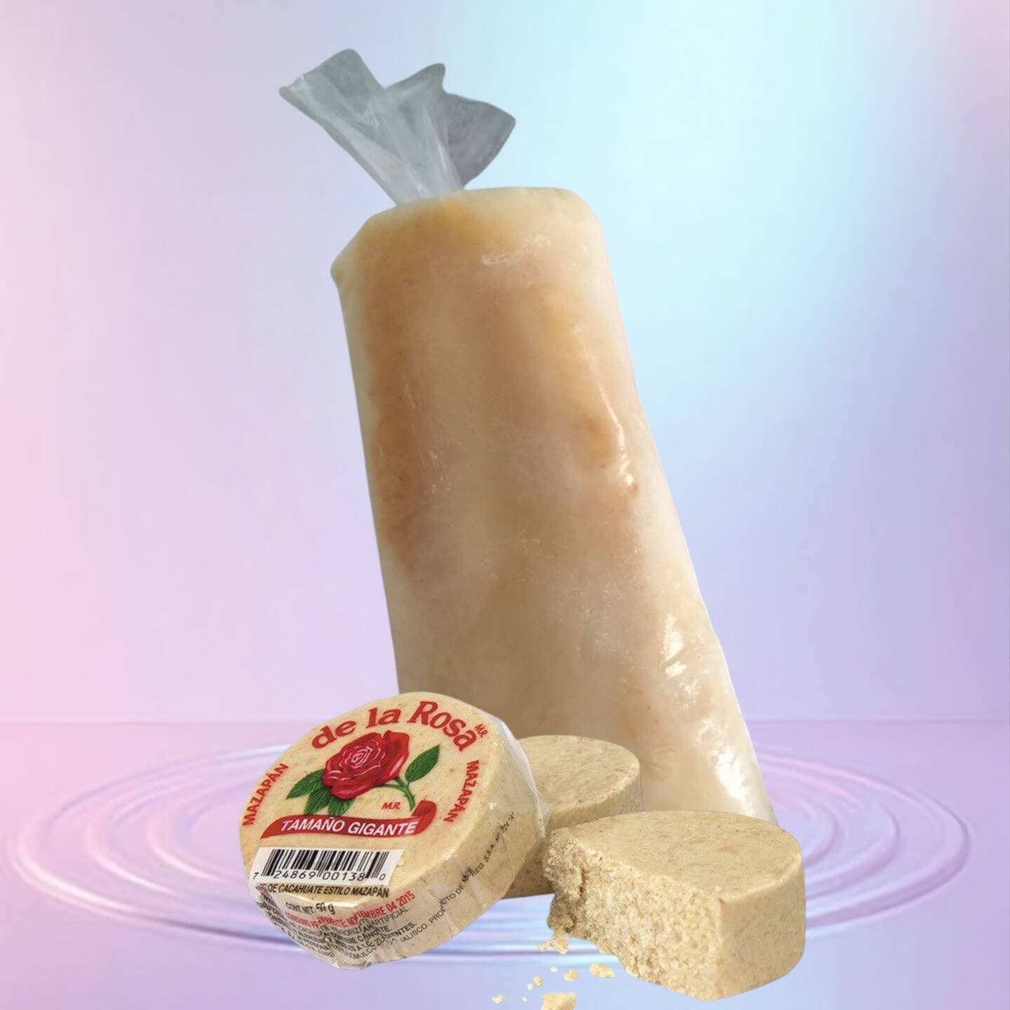 HELADO DE MAZAPAN