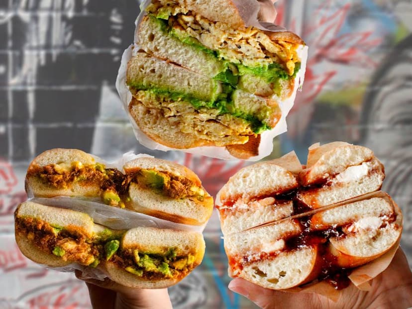 Callejero Bagels